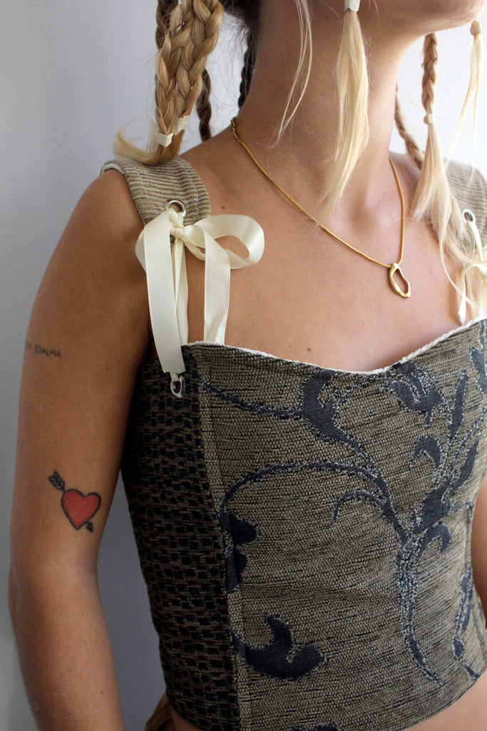 COLLAR CON ONDA