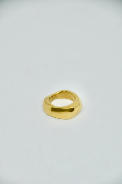 ANILLO IRREGULAR GORDOTE