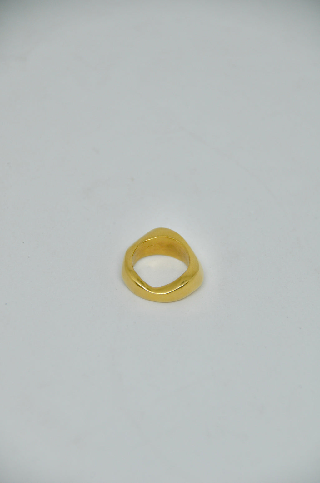 ANILLO IRREGULAR GORDOTE