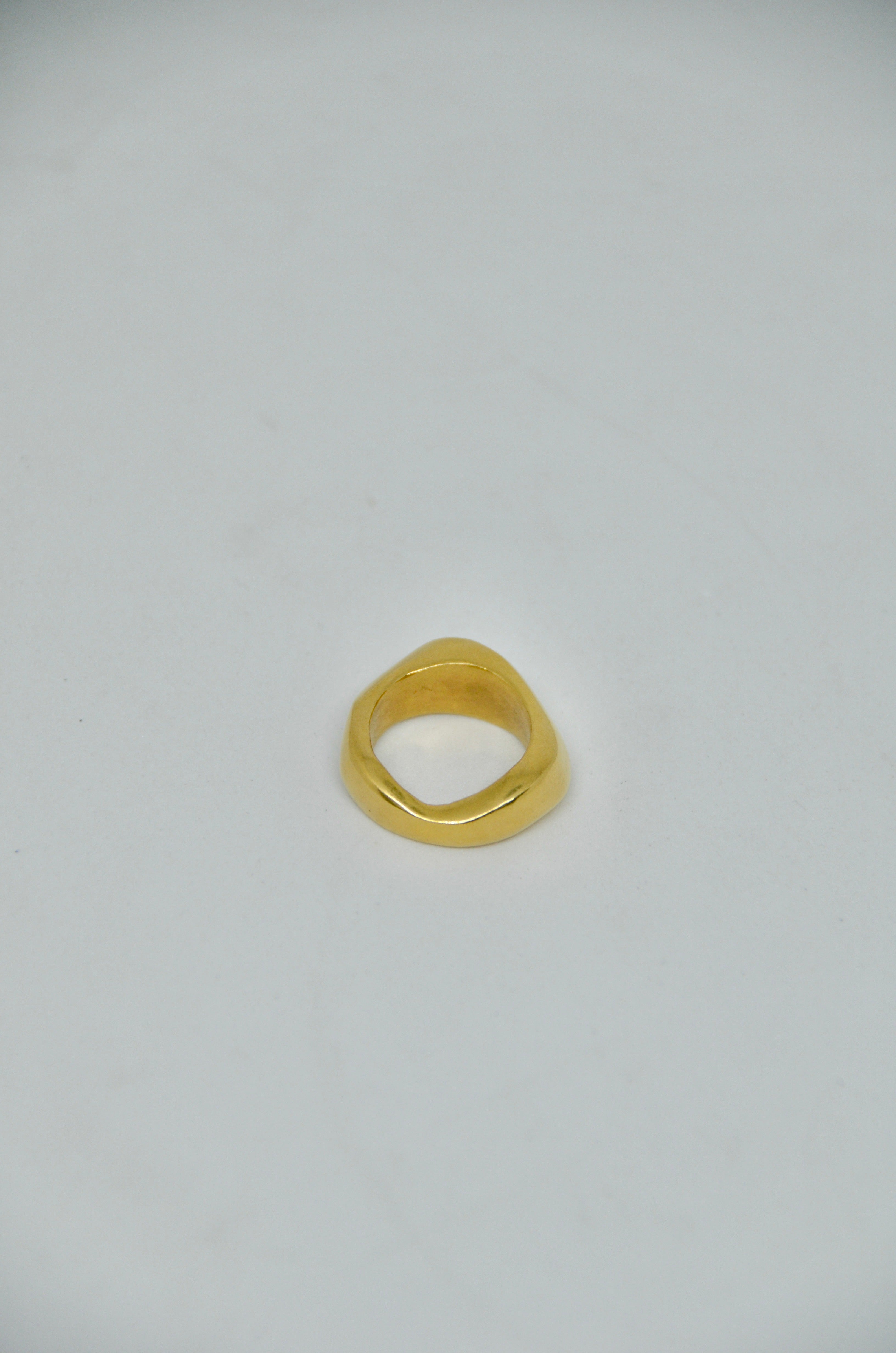 ANILLO IRREGULAR GORDOTE