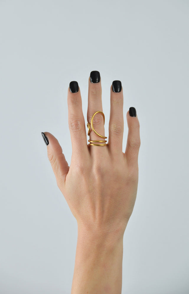 ANILLO G FIRULETE