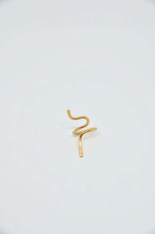 ANILLO SERPIENTE GRANDE