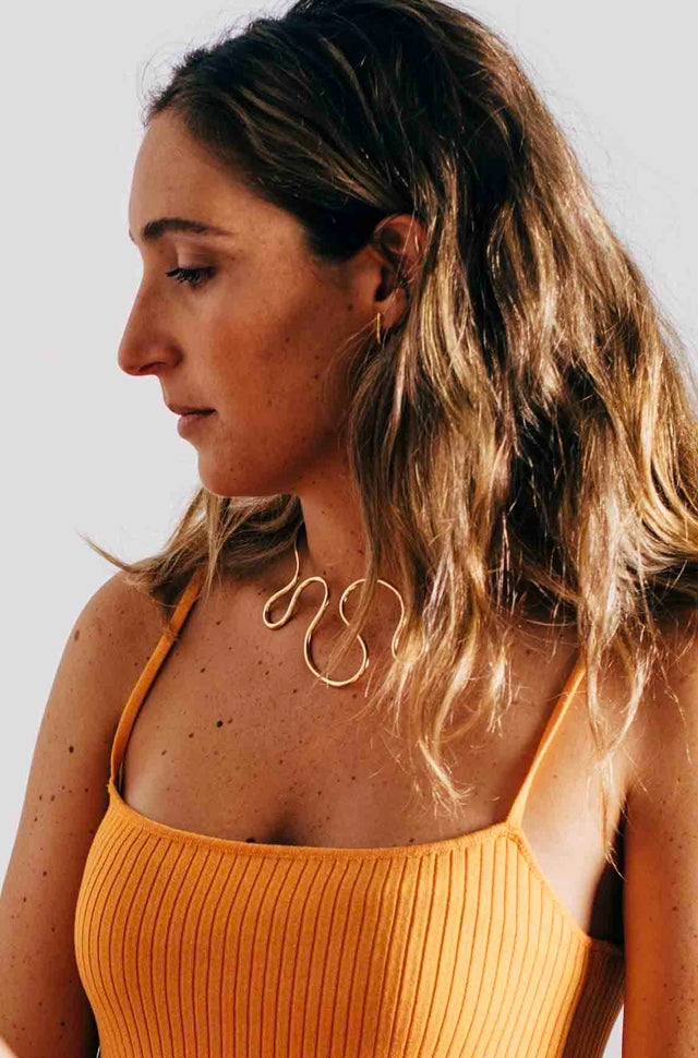 COLLAR FIRULETES