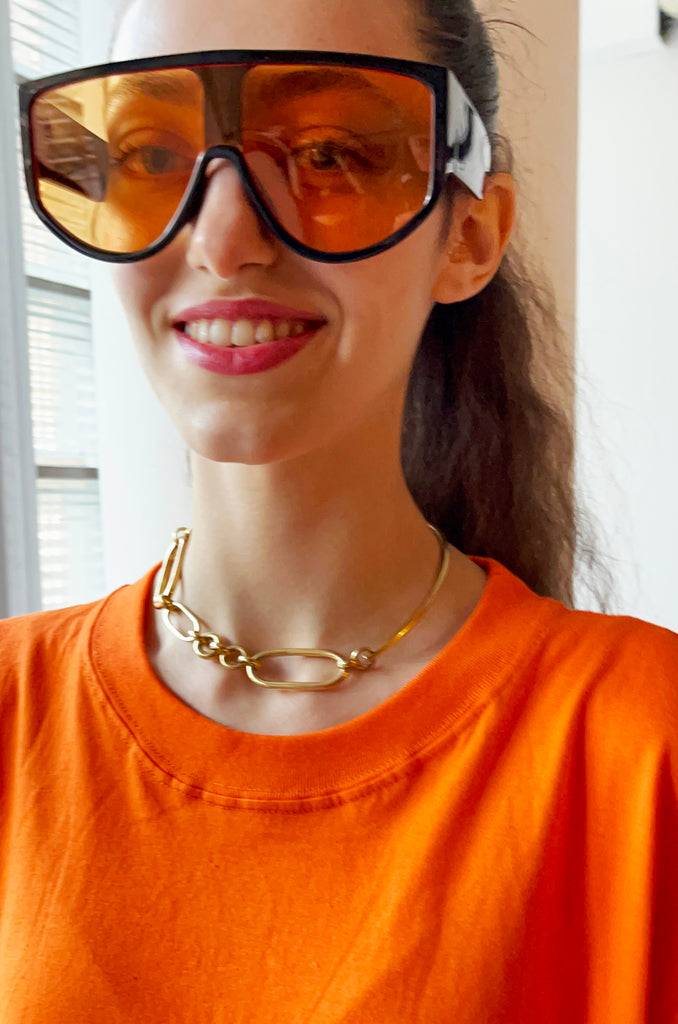 COLLAR ESLABONES