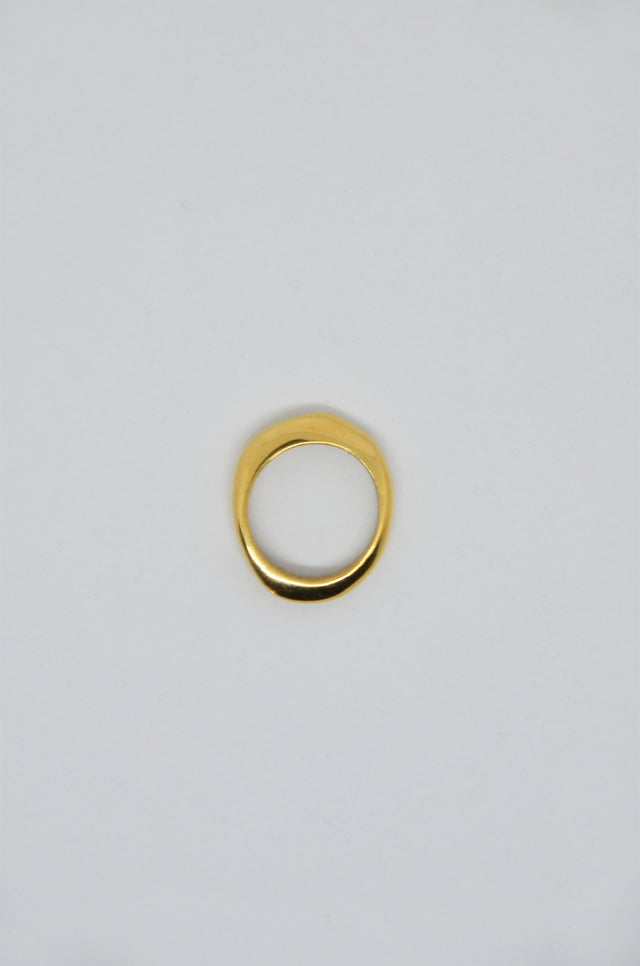 ANILLO IRREGULAR FINO