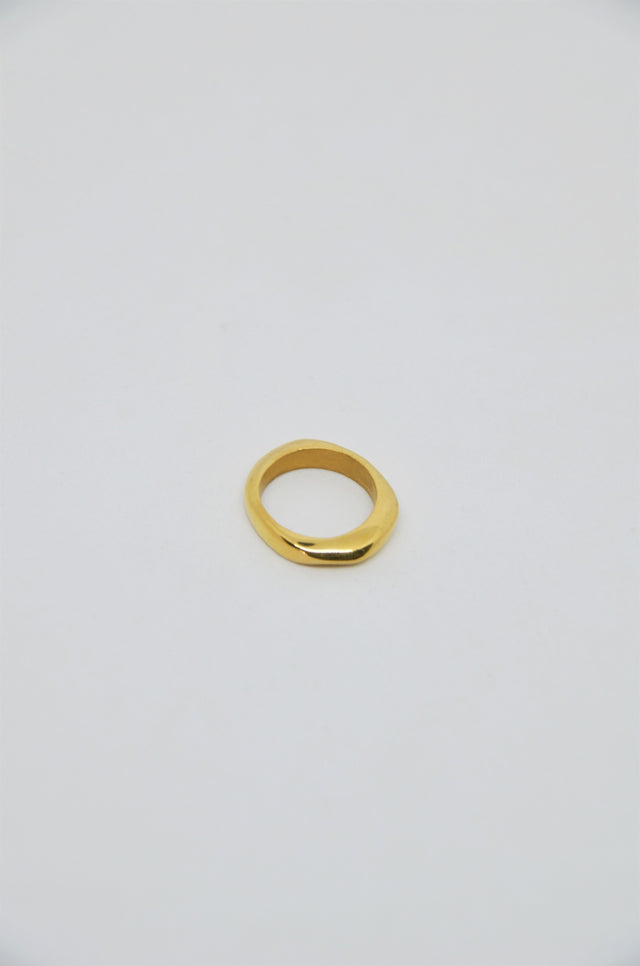 ANILLO IRREGULAR FINO
