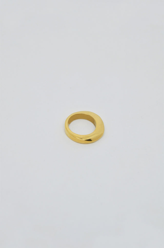 ANILLO IRREGULAR PANZÓN