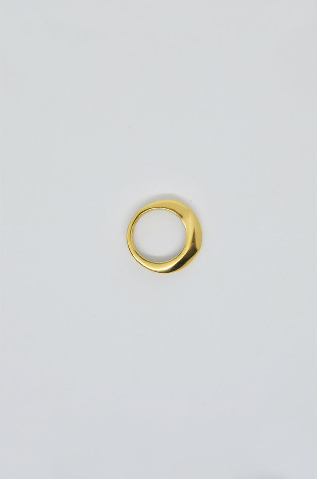 ANILLO IRREGULAR PANZÓN