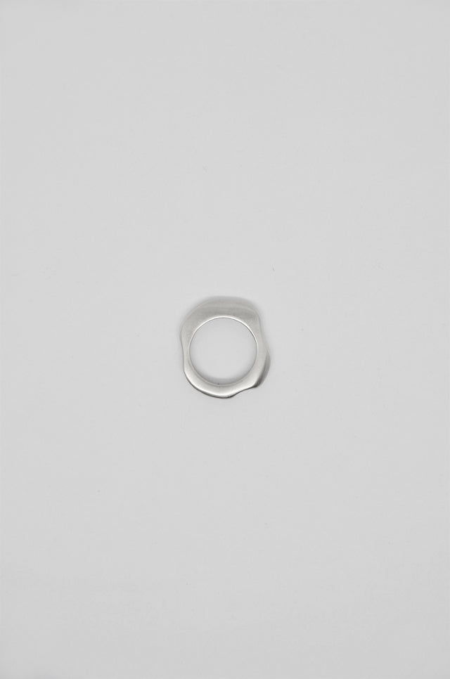 ANILLO IRREGULAR GRUESO