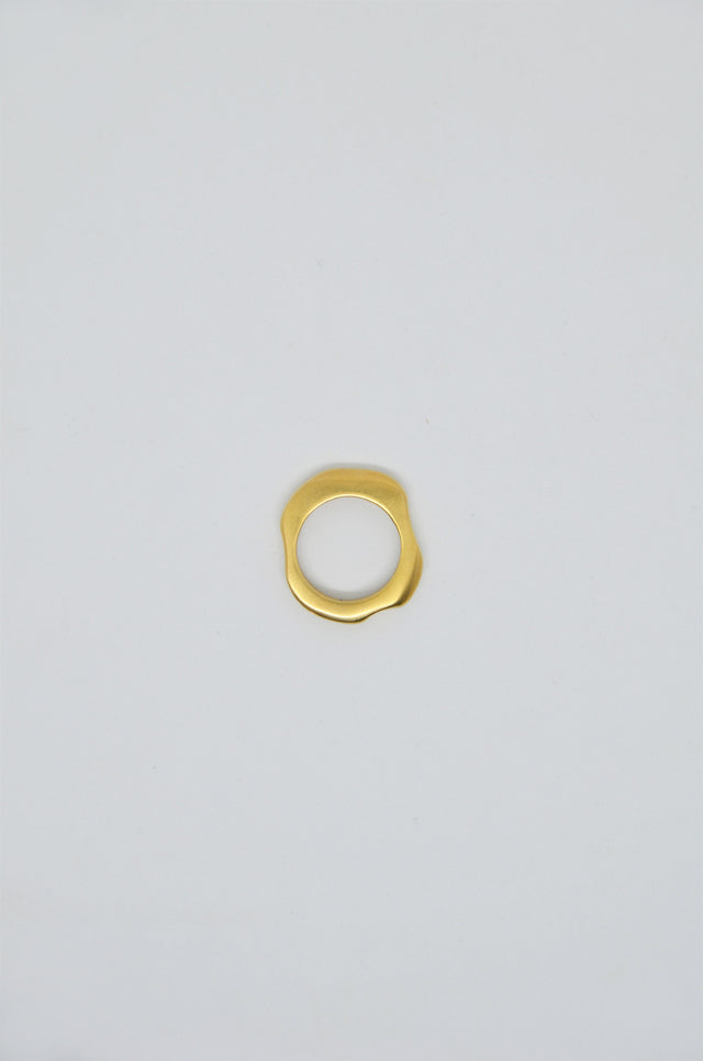 ANILLO IRREGULAR GRUESO
