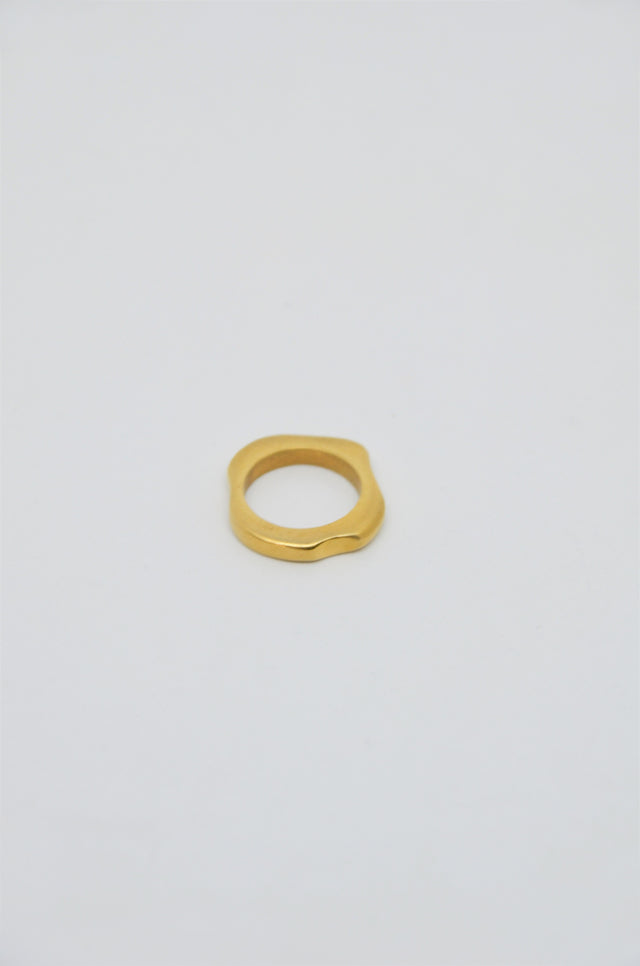 ANILLO IRREGULAR GRUESO