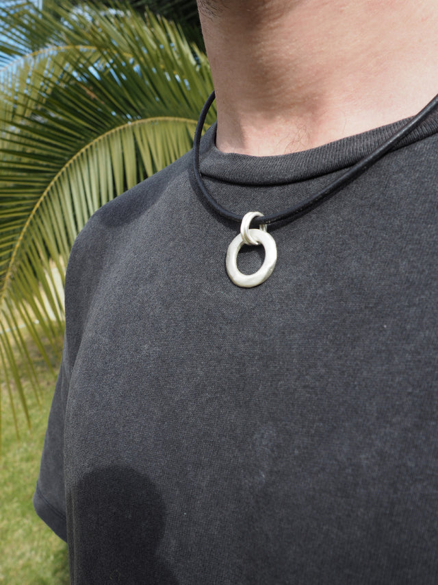 COLLAR CIRCULAR IRREGULAR