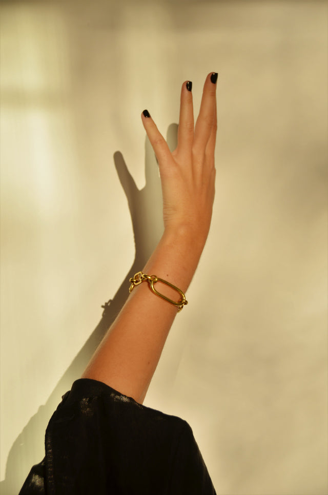 PULSERA ESLABONES