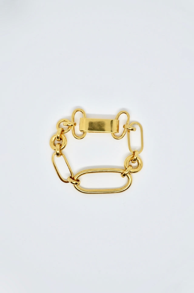 PULSERA ESLABONES