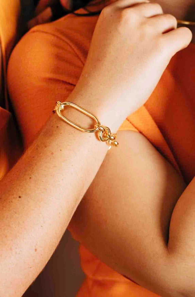 PULSERA ESLABONES