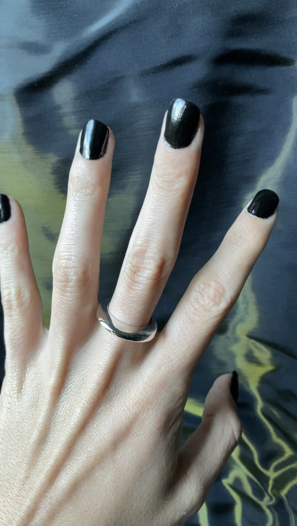 ANILLO IRREGULAR PANZÓN